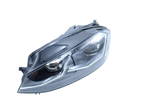 Original VW Golf R LED-Scheinwerfer links, rechtslenker
