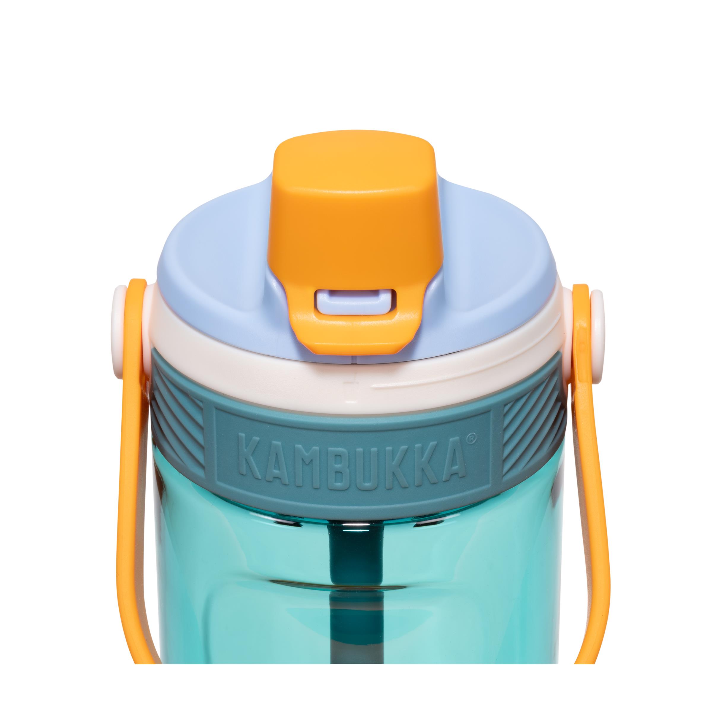 Original Audi Trinkflasche, Kinder, grün