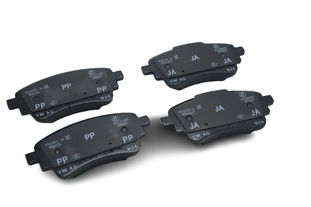 Original Audi Q5 Bremsbelag hinten 330x22mm