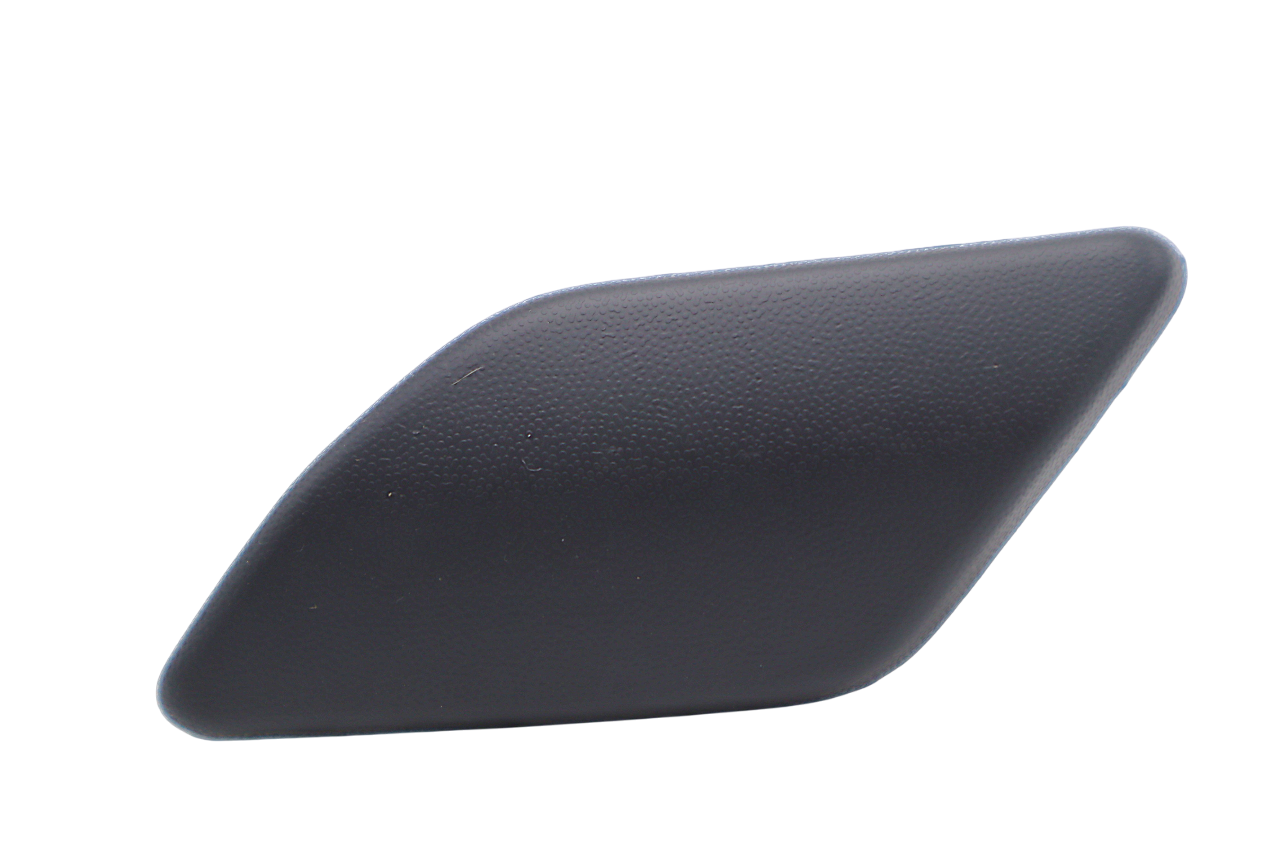 Original Volkswagen Caddy Abdeckkappe satinschwarz links Scheinwerferwaschanlage