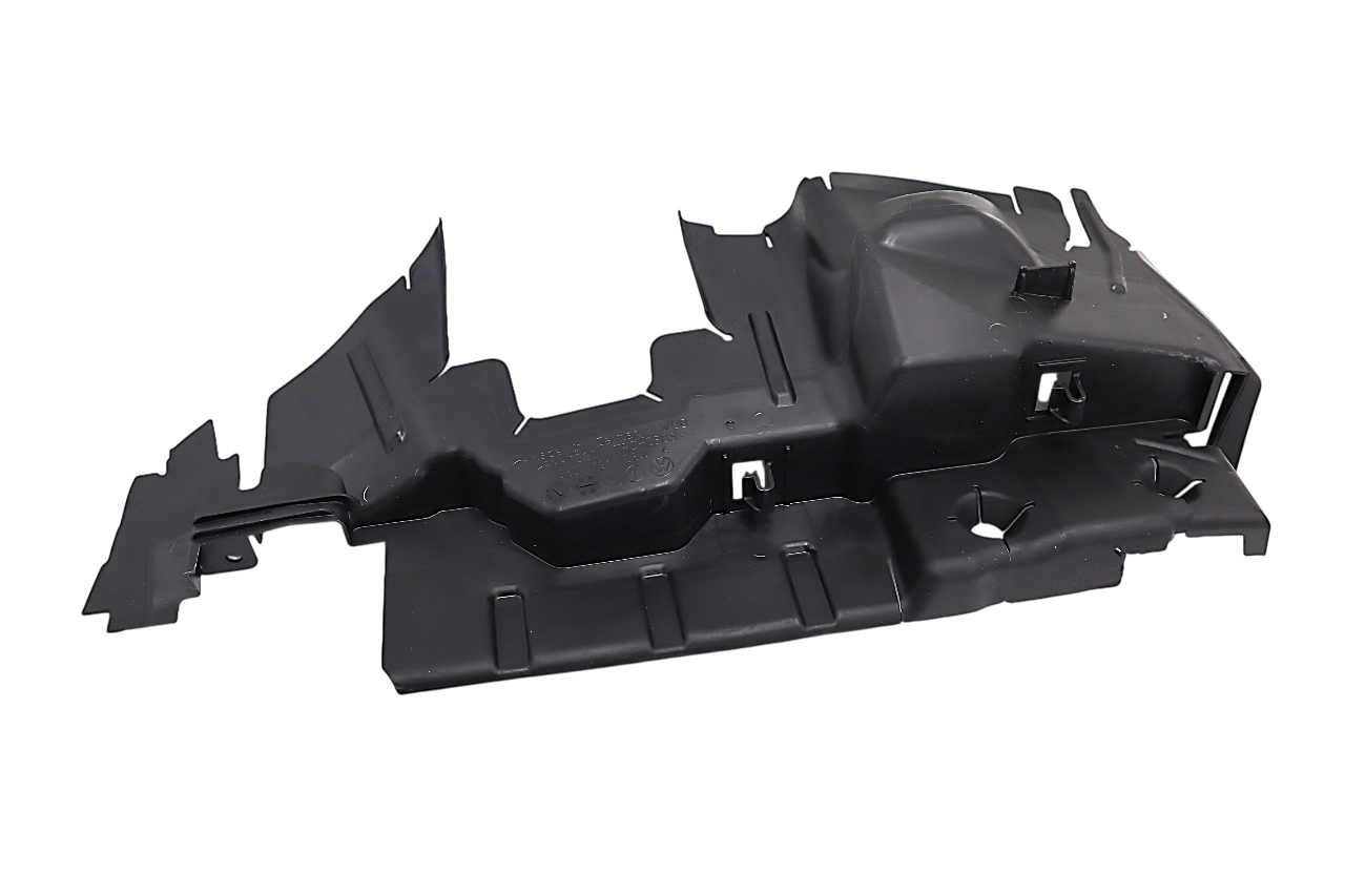 Original VW Golf Luftführung rechts