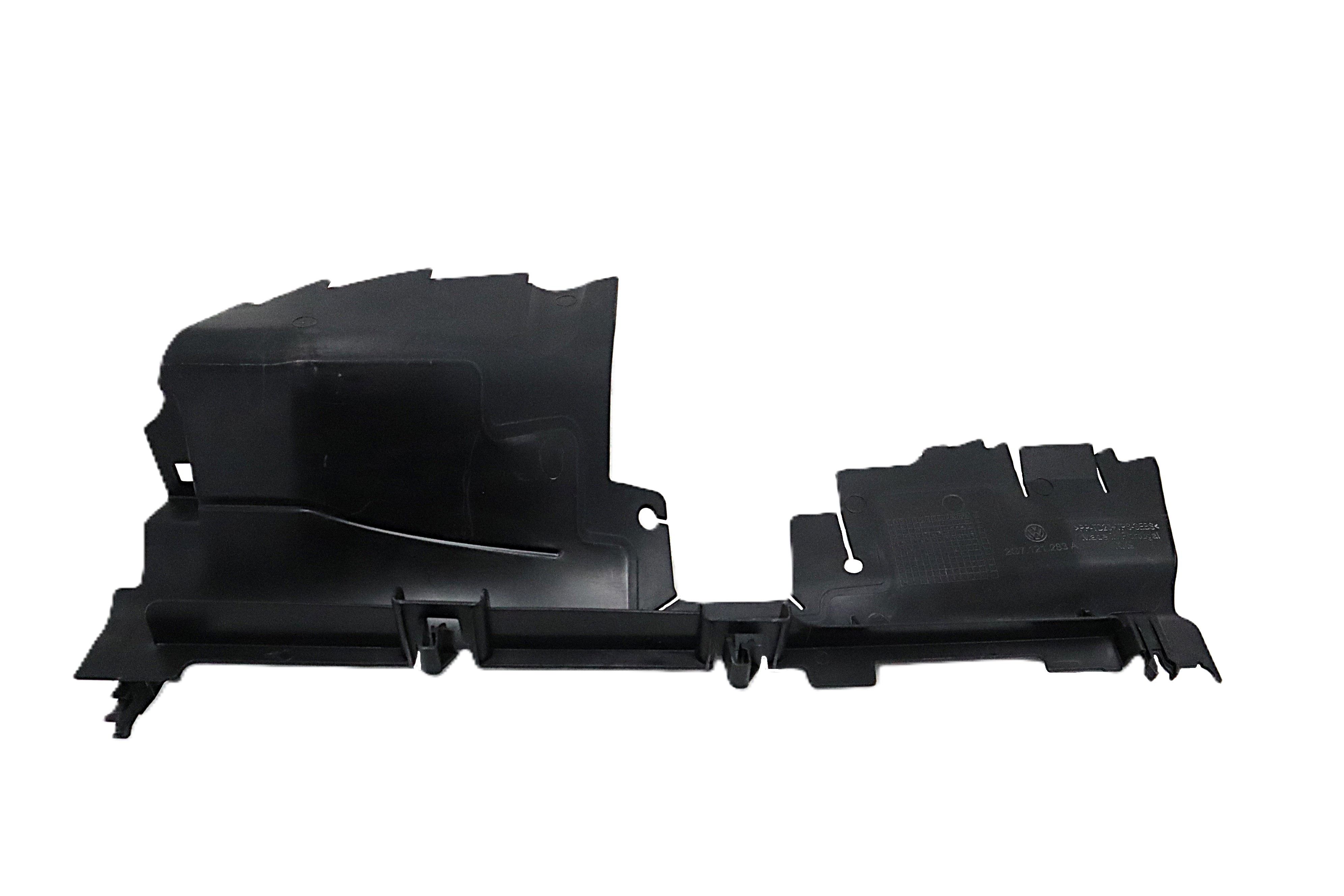 Original VW Taigo Luftführung