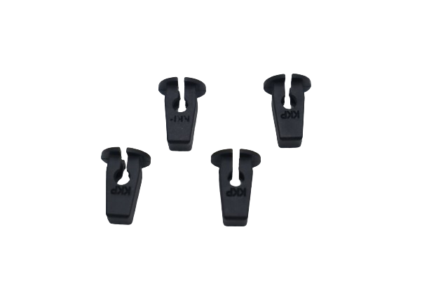 Original Muttern "SET" Audi VW SEAT Skoda Spreizmutter 4,8 4er Set