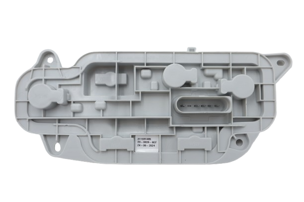 Original VW Caddy Lampenträger Fassung hinten rechts