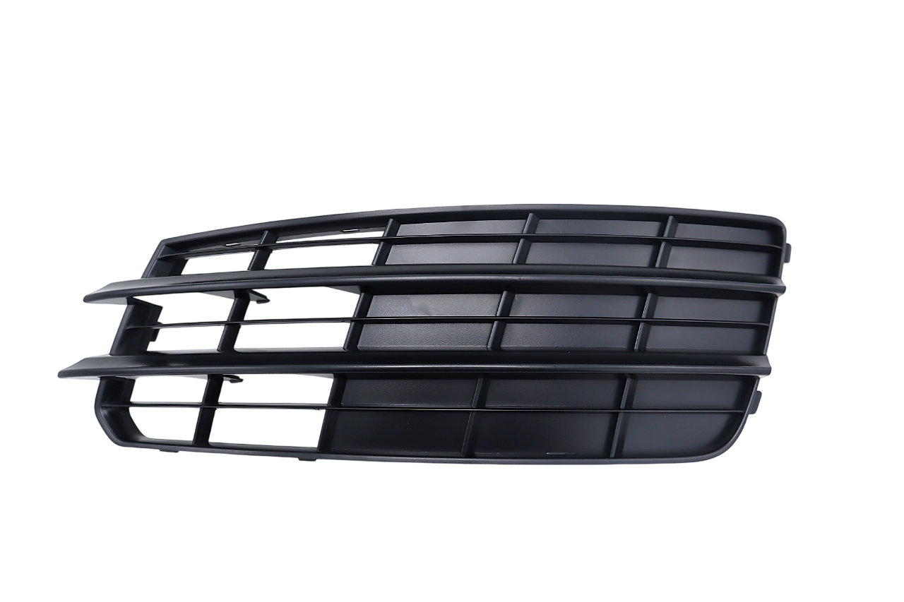 Original Audi A7 Luftführungsgitter links satinschwarz