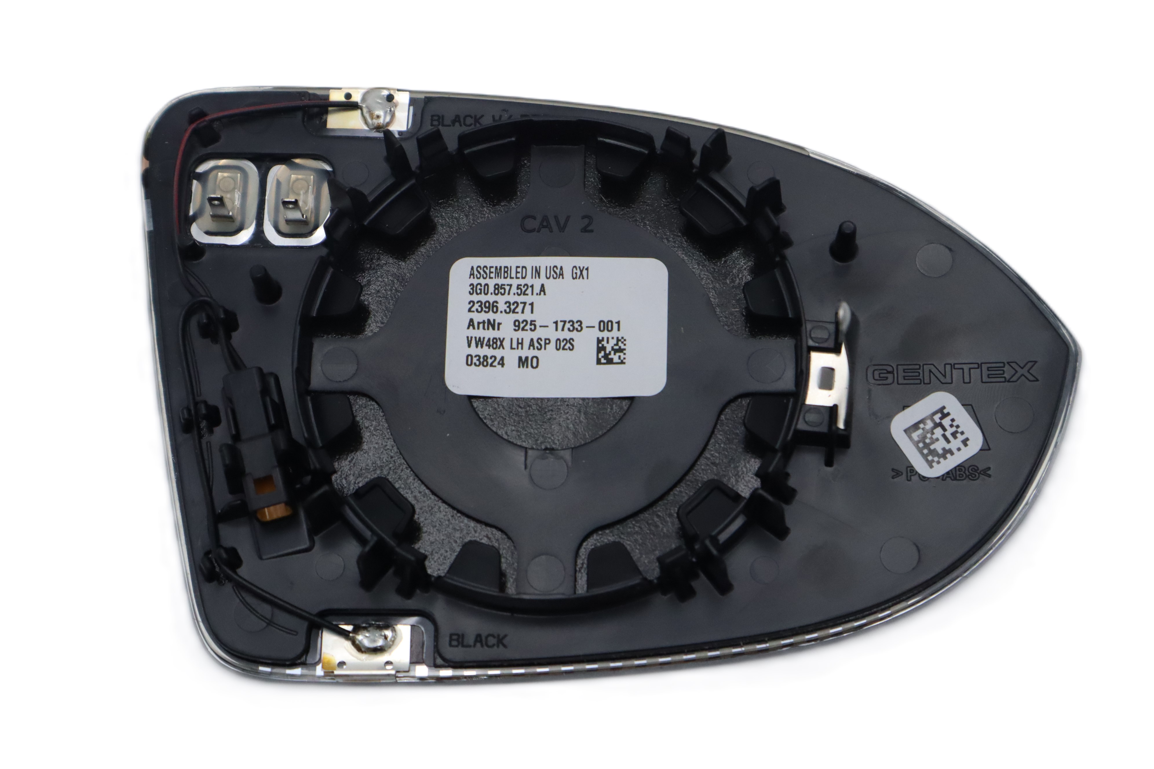 Original VW Passat Arteon  Spiegelglas links automatisch abblendbar Außenspiegel