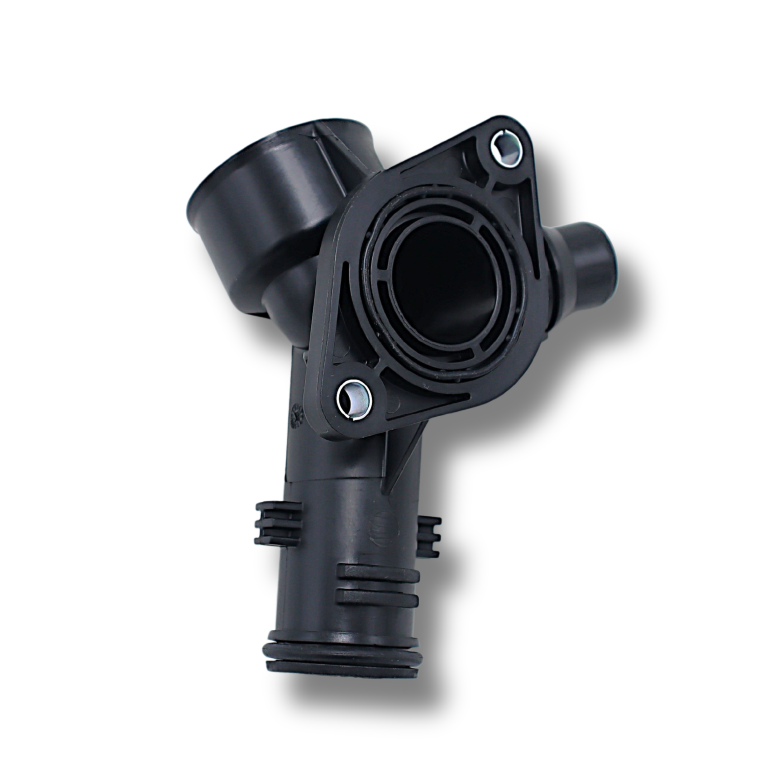 Original Audi A8 Anschlussstutzen rechts hinten Kühlmittelkühlung 079121137K