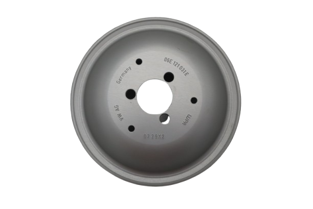 Original Audi A6 A7 VW Touareg Keilriemenscheibe