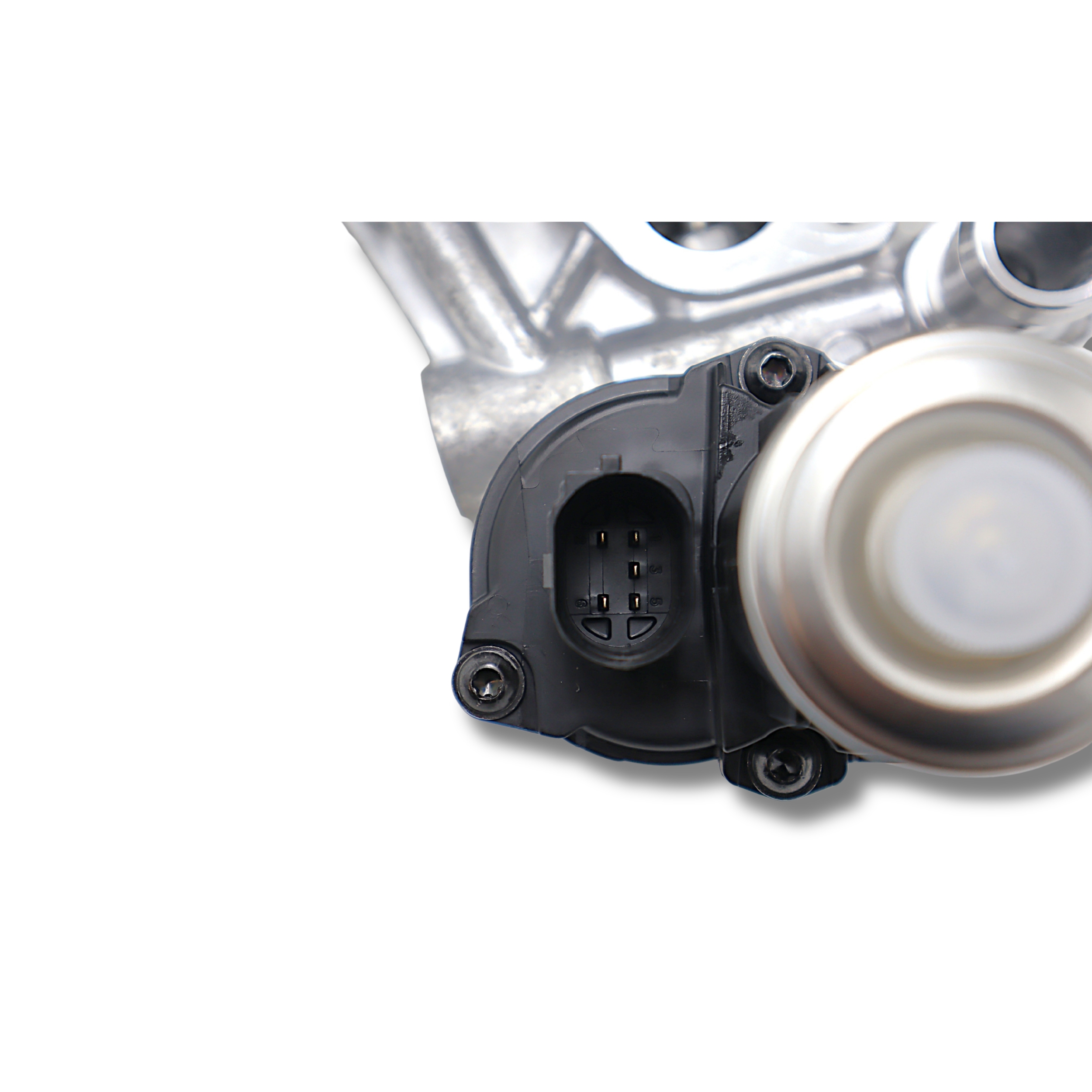 Original Audi VW SEAT Škoda Kühler für Abgasrückführung mit Regelklappe – 03L131512DQ