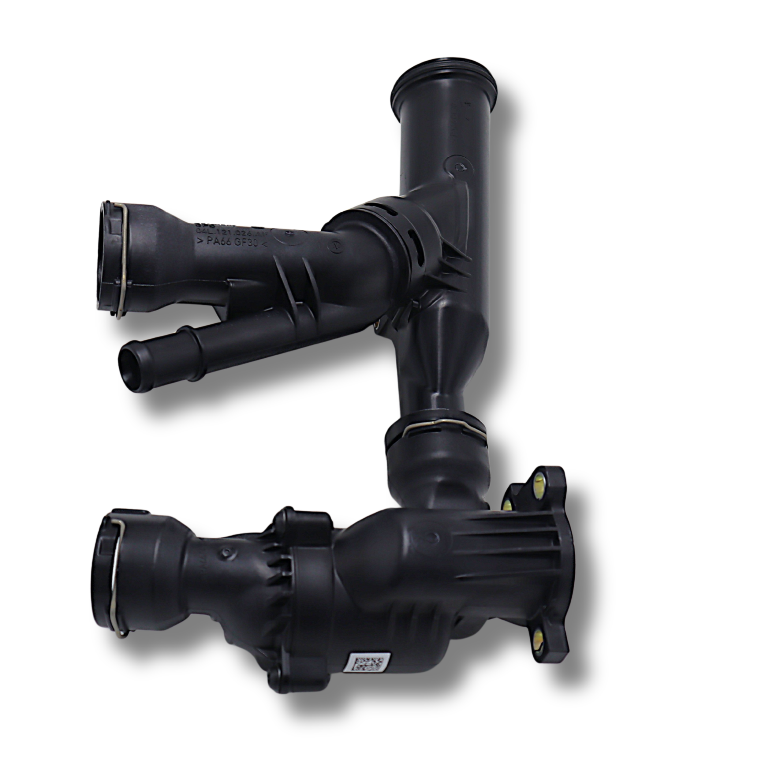 Original VW Tiguan Audi A3 Seat Leon Skoda Superb Kühlmittelreglergehäuse 04L121026AF