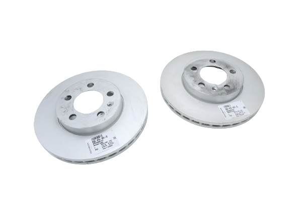 Original Bremsscheiben "SET" Audi VW SEAT Skoda Bremsscheiben Vorderachse 256x22mm