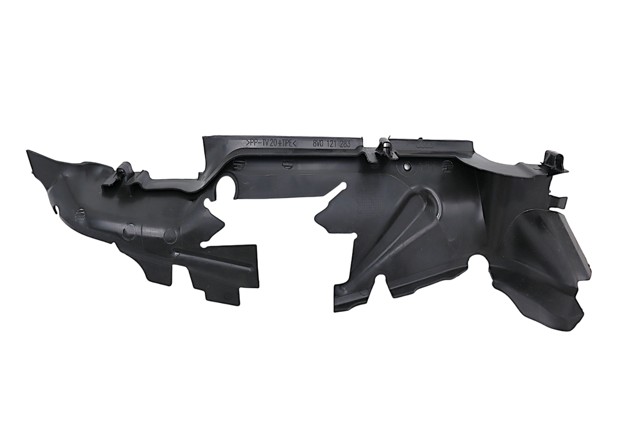 Original Audi A3 Luftführung links