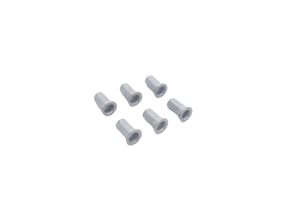 Original Blindnietmutter "SET" Audi VW SEAT Skoda M6x0,8-1 6er Set