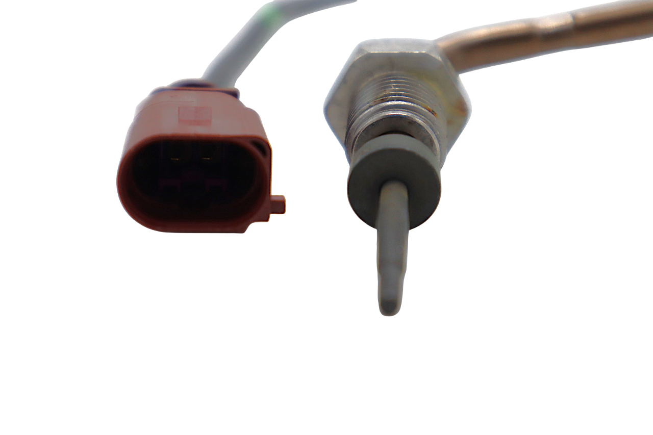 Original VW Transporter T6 Multivan Caddy Abgastemperaturgeber Fühler