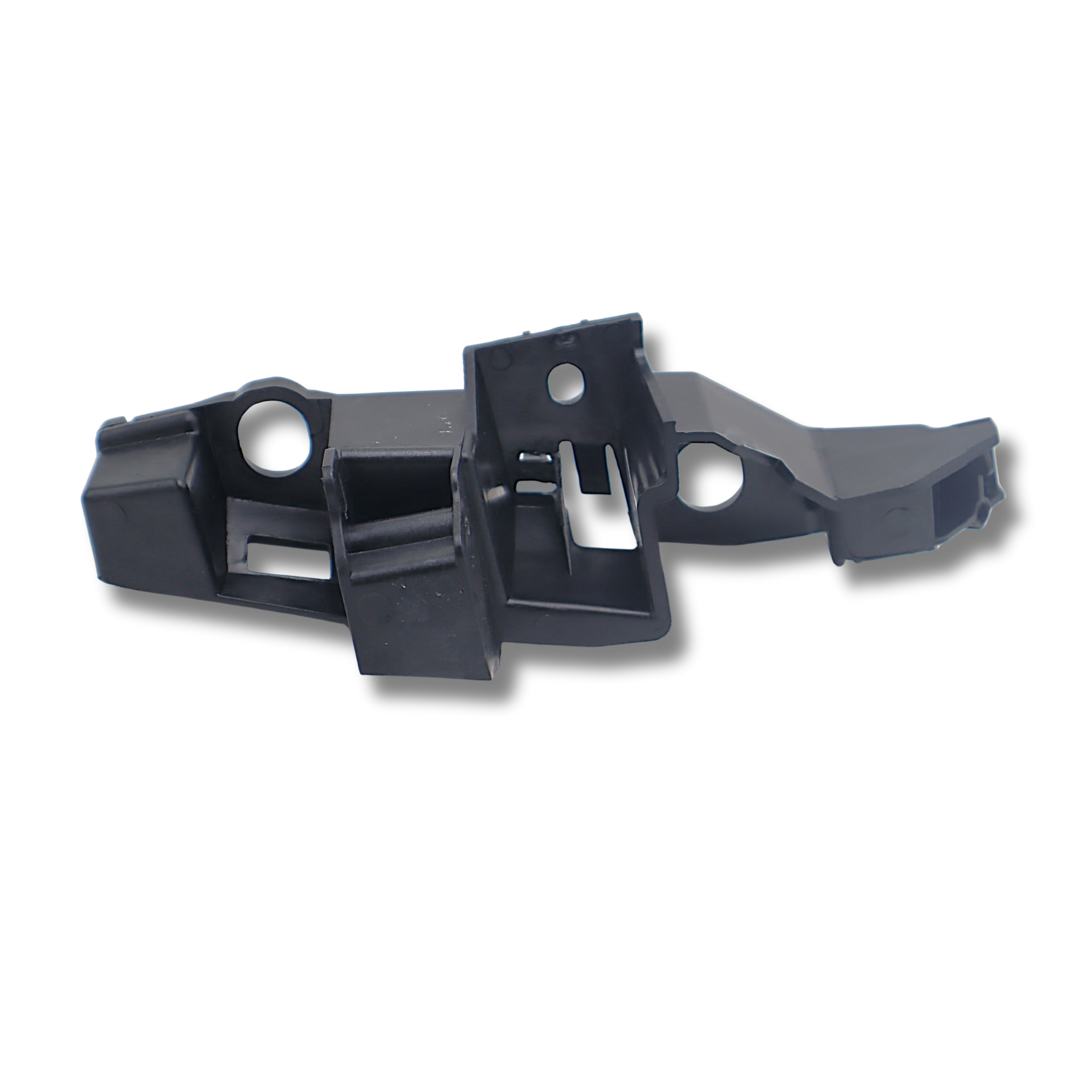 Original Audi Q5 Führungsteil vorne rechts für Stossfängerträger