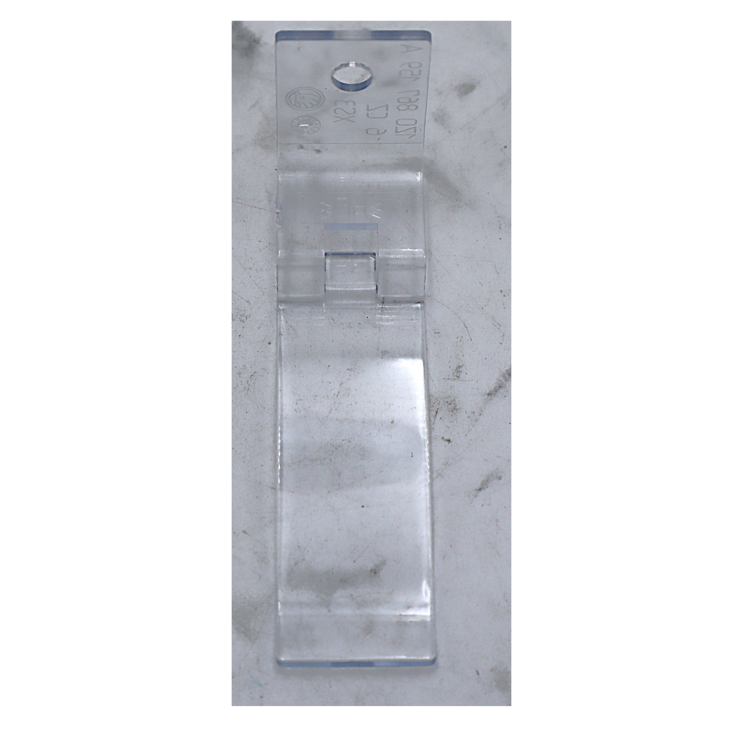 Original VW Polo Skoda Fabia Octavia Rapid Roomster Superb Yeti, Halter Parkscheibe, A-Säule, links