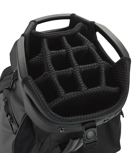 Original Porsche Golf - Cartbag Golf, schwarz - WAP0601050T0CB