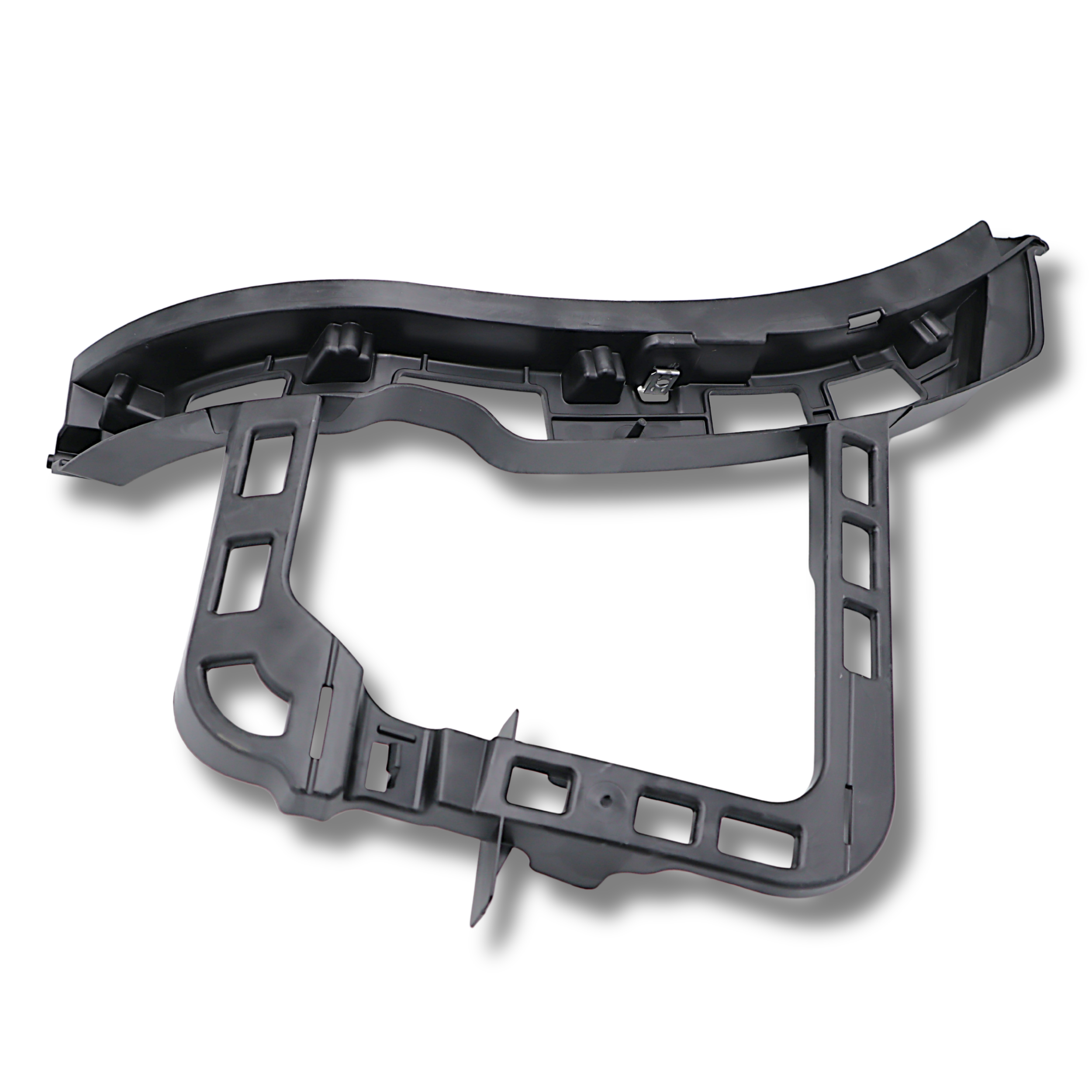 Original Volkswagen Führungsprofil links innen hinten Stoßfänger 3AF807377