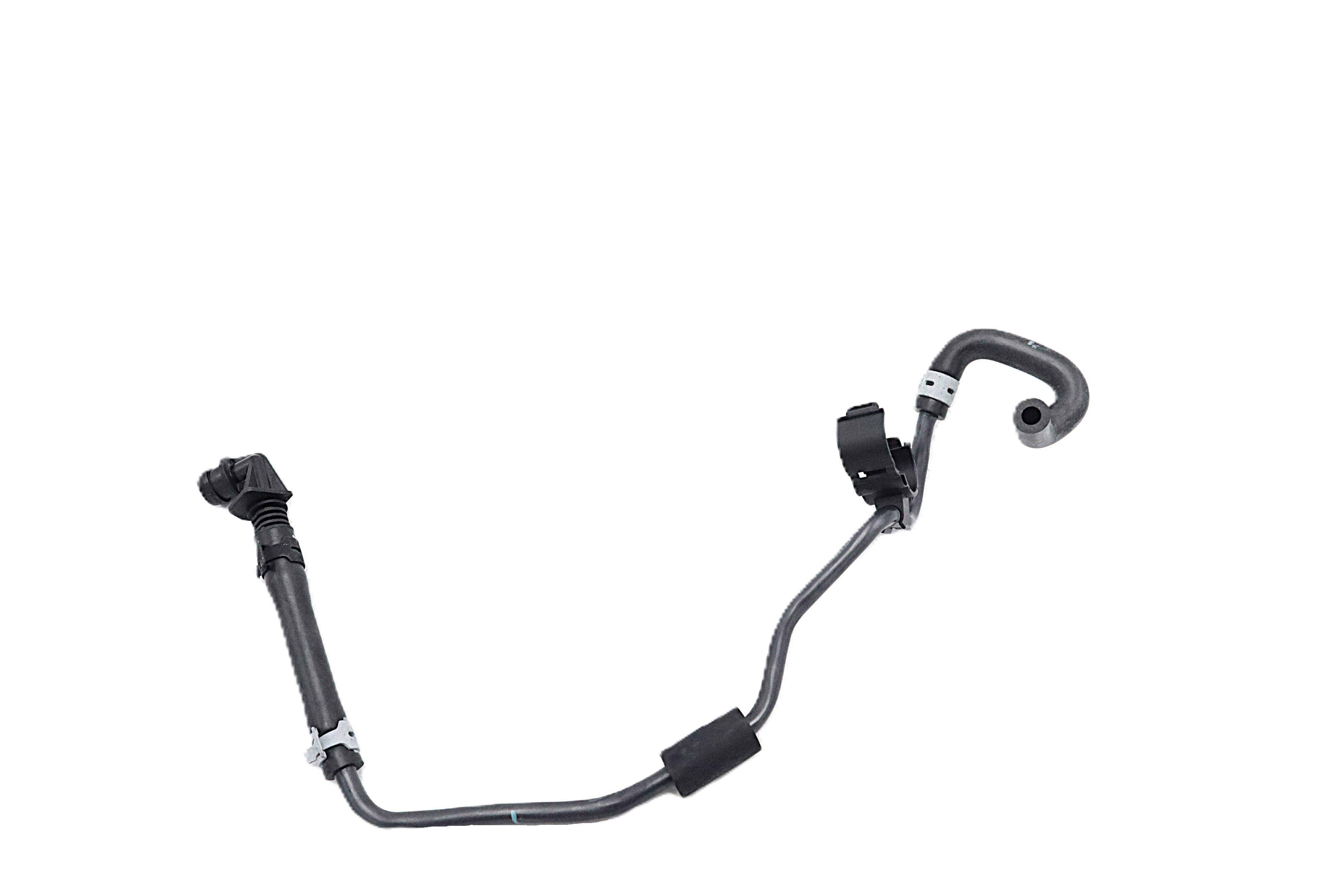 Original Audi A4 A6 A7 Q5 Entlüftungsschlauch mitte oben