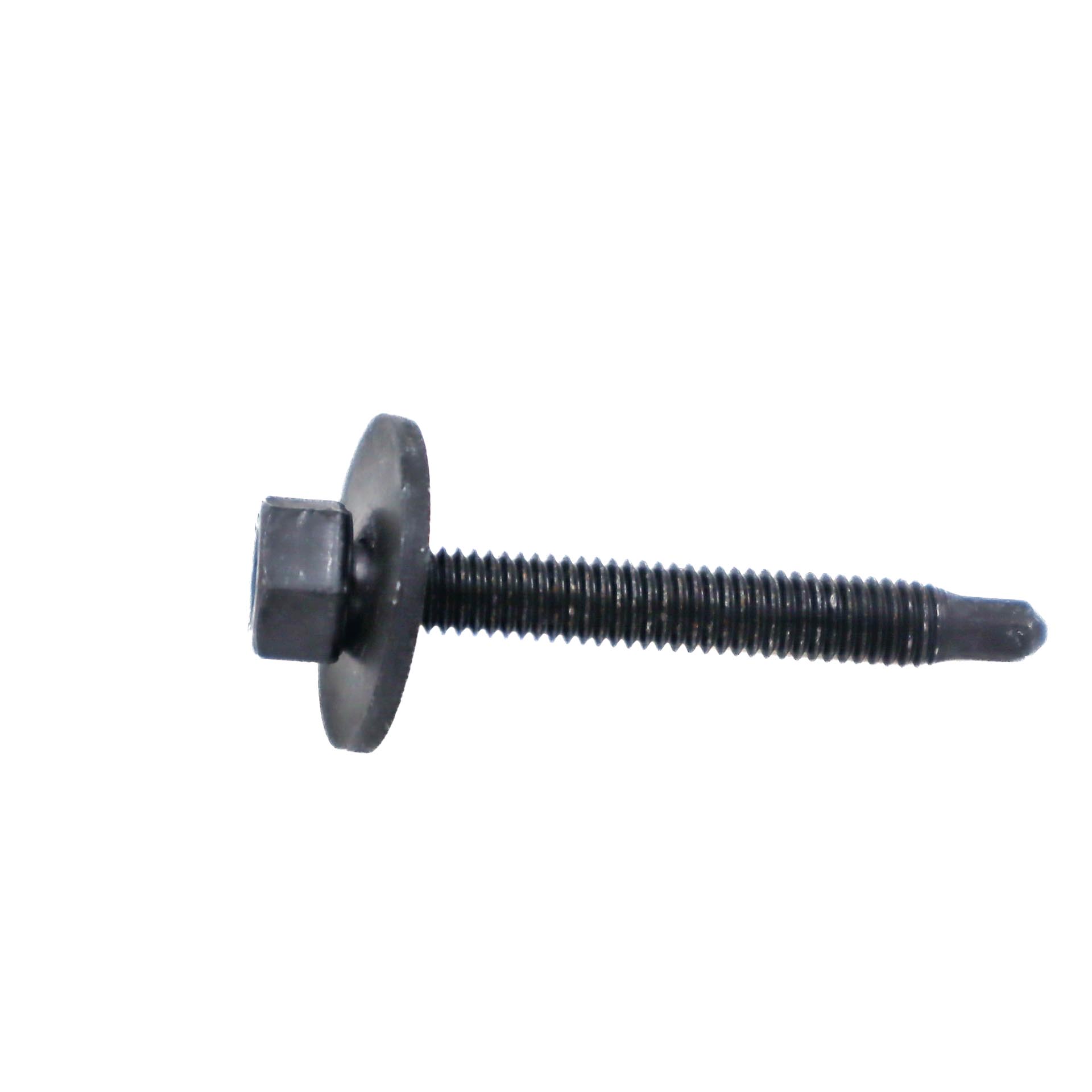 Innensechsrund-Zylinderschraube WHT000372 M6x40 - Original VW Audi Seat Skoda