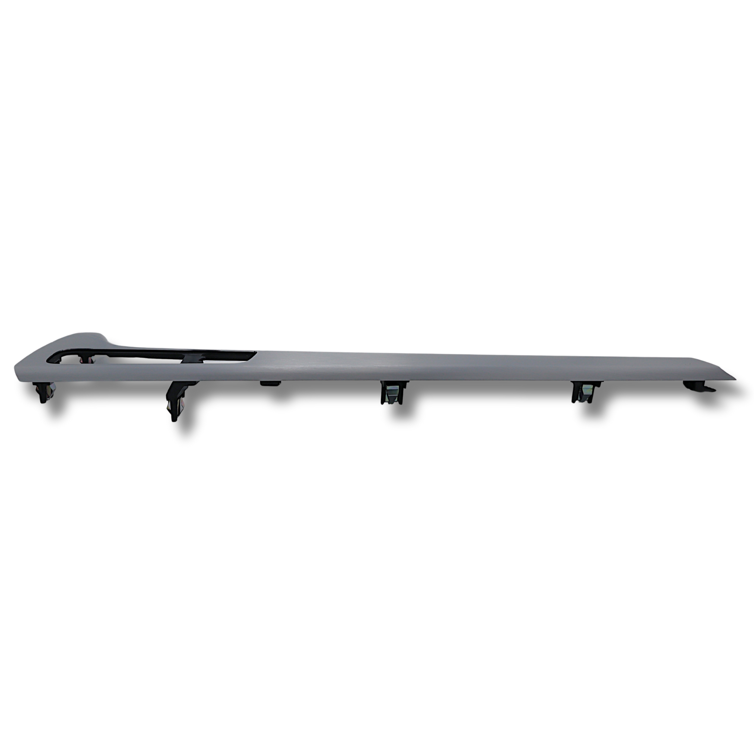 Original Audi Abdeckrahmen für Mittelkonsole – 8W1863969P1NK