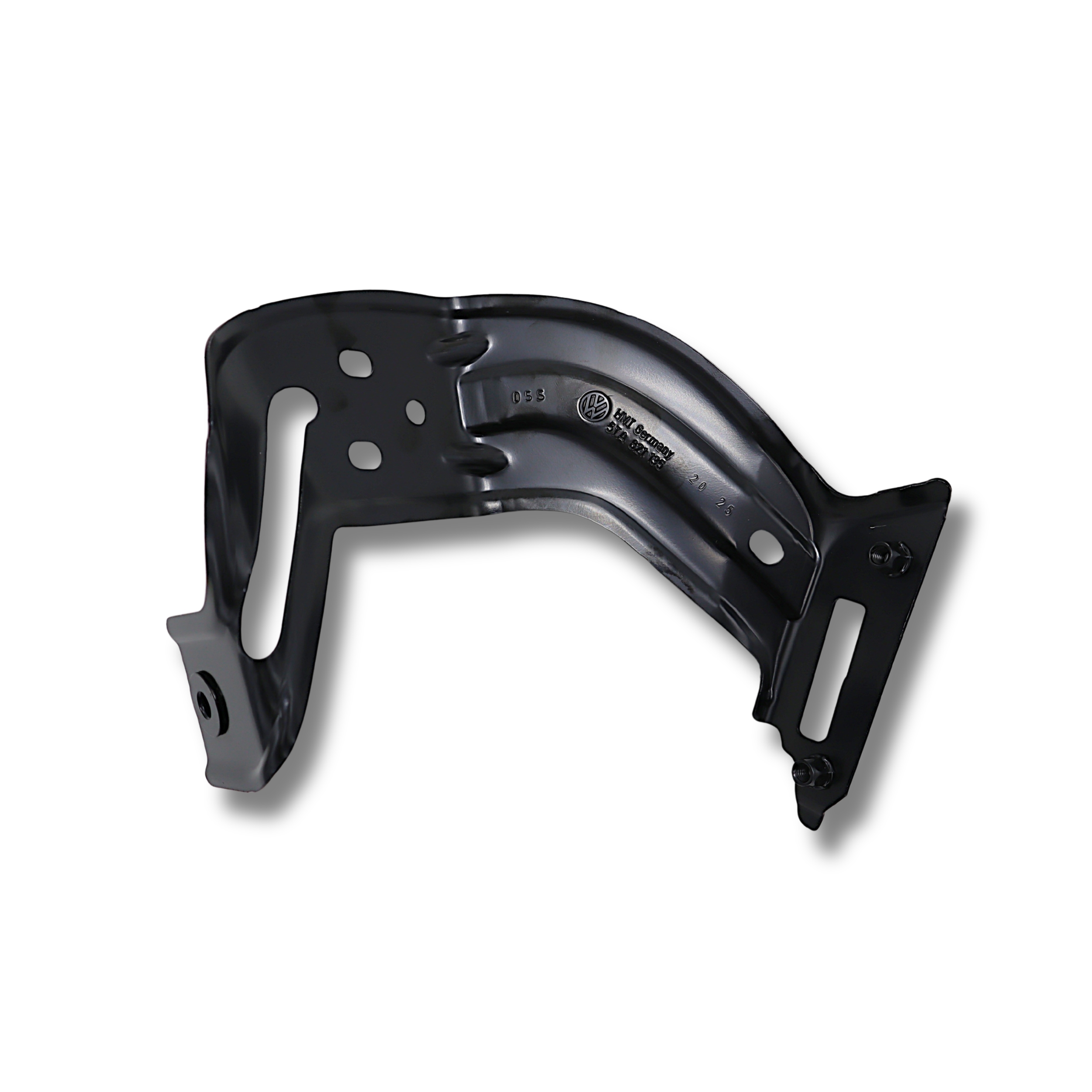 Original VW Touran Strebe Kotflügel links vorne - 5TA821135