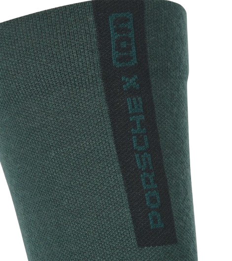 Original Porsche Sport Socken Porsche X ION, grün - WAP717-Konfig