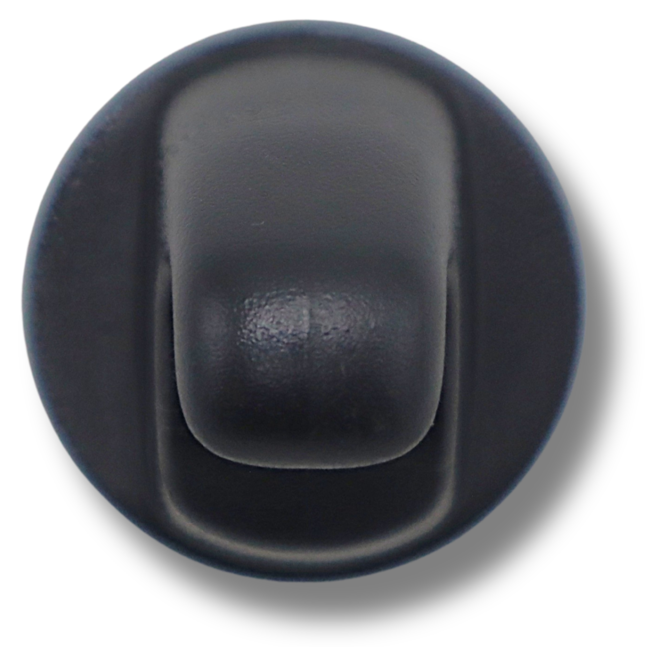 Original VW Golf ID.3 ID.Buzz Audi Q4 e-tron Seat Born Skoda Superb Halter für Sonnenblende, soul(schwarz)