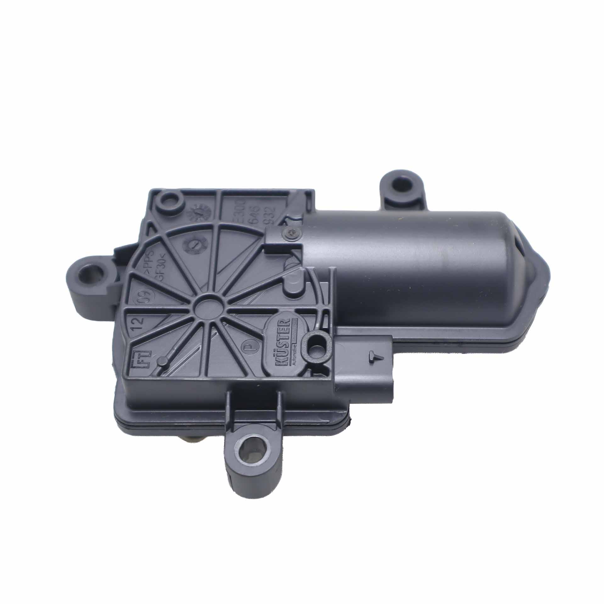 Stellmotor für Abgasklappe 4H0133246J Original Audi VW Seat