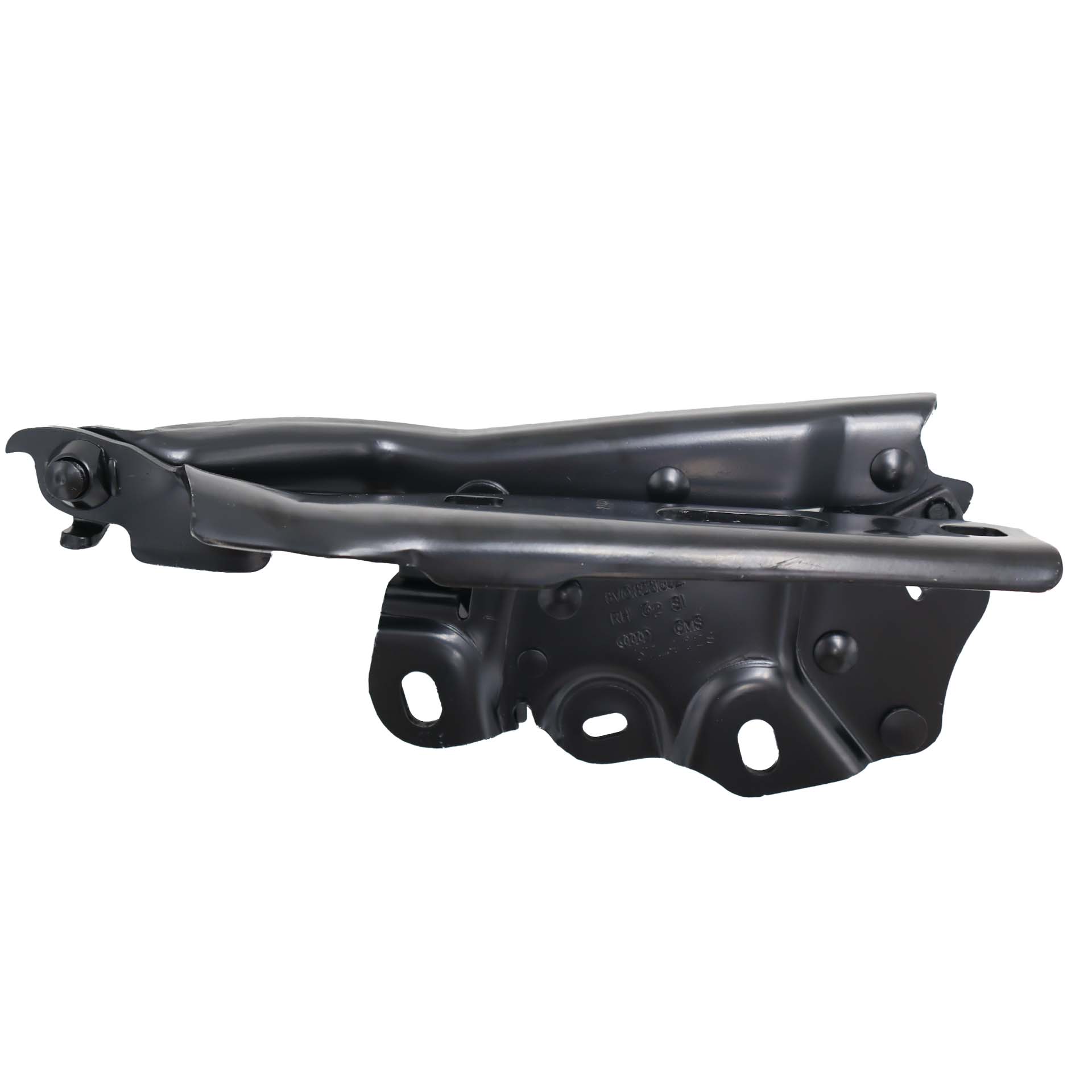 Frontklappenscharnier 8V0823302F Original Audi A3 Bj. 2013 - 2020