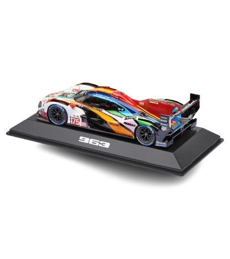 Original Porsche 963 24h Le Mans #75 2023 Modellauto, 1:43 - WAP0200240R0LM