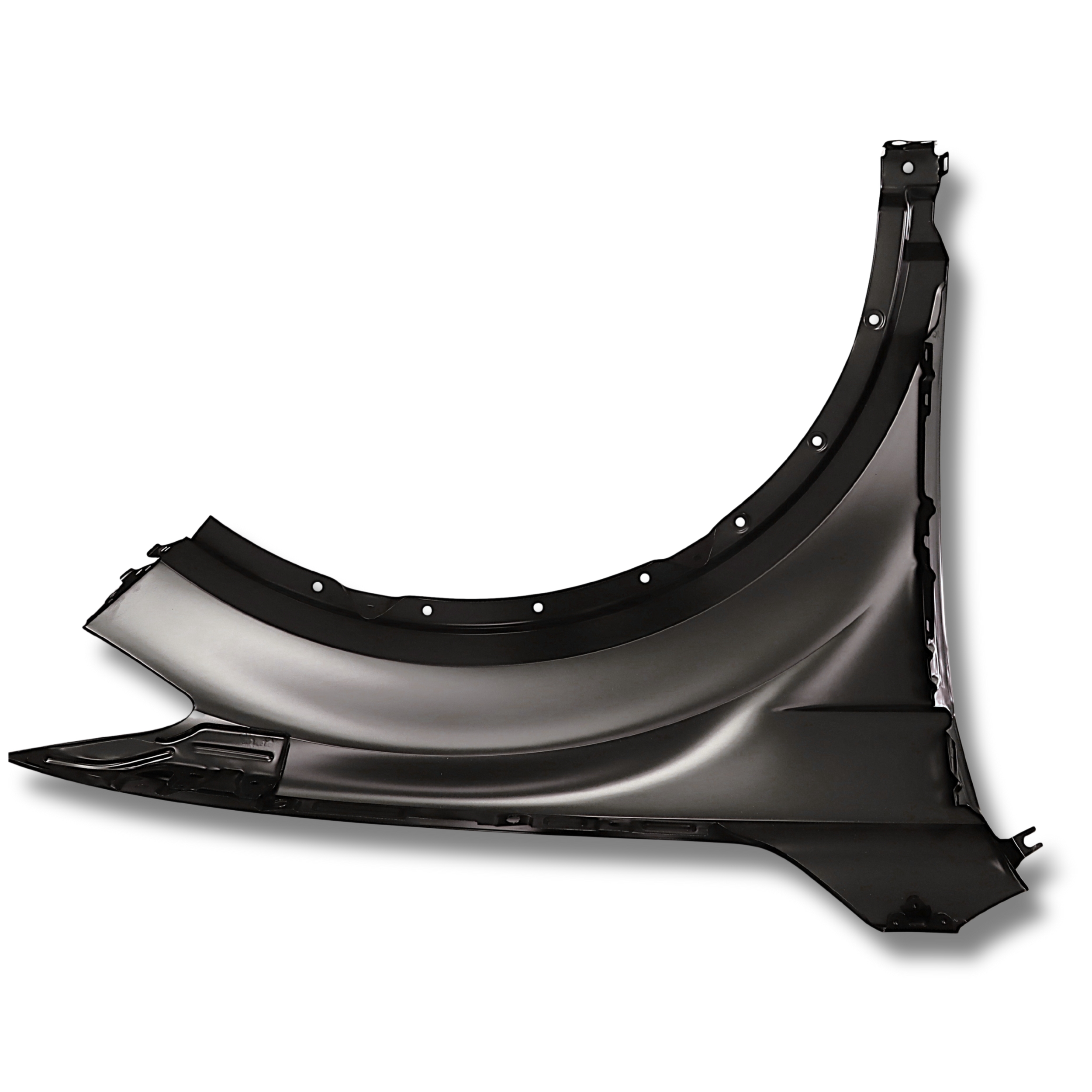 Original Volkswagen T-Roc Kotflügel, links vorne - 2GA821021