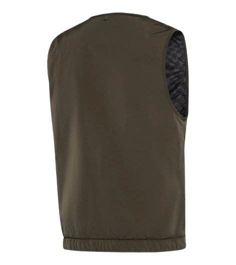 Original Porsche Kobijacke 911 70 Spirit, Herren, olivgrün - WAP510-Konfig