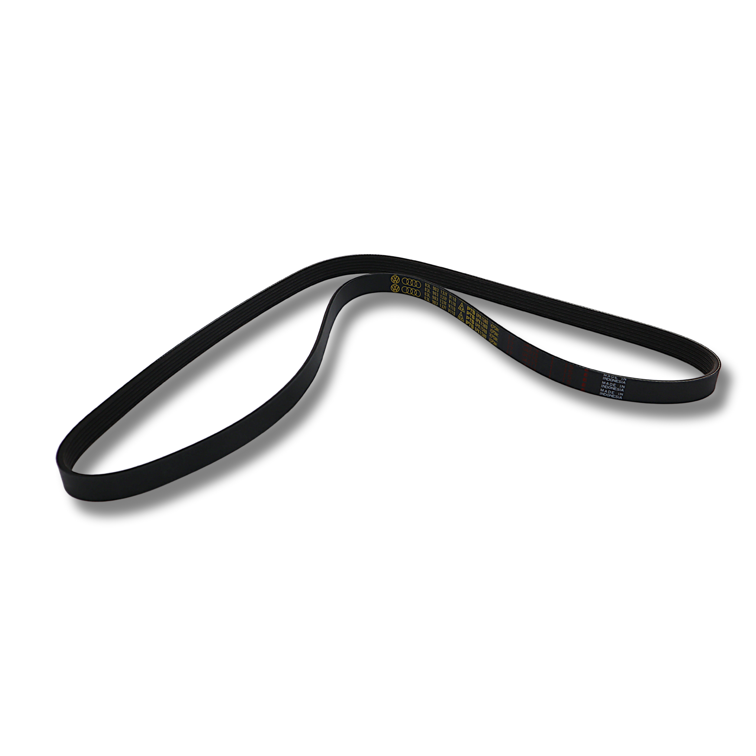 Original Audi A4 A5 A6 Q5 Keilrippenriemen 03L903137F