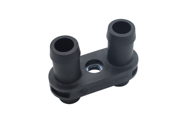 Original Audi A1 VW Polo Seat Ibiza Skoda Fabia Wasserrohr Kühlmittelrohr Wärmetauscher