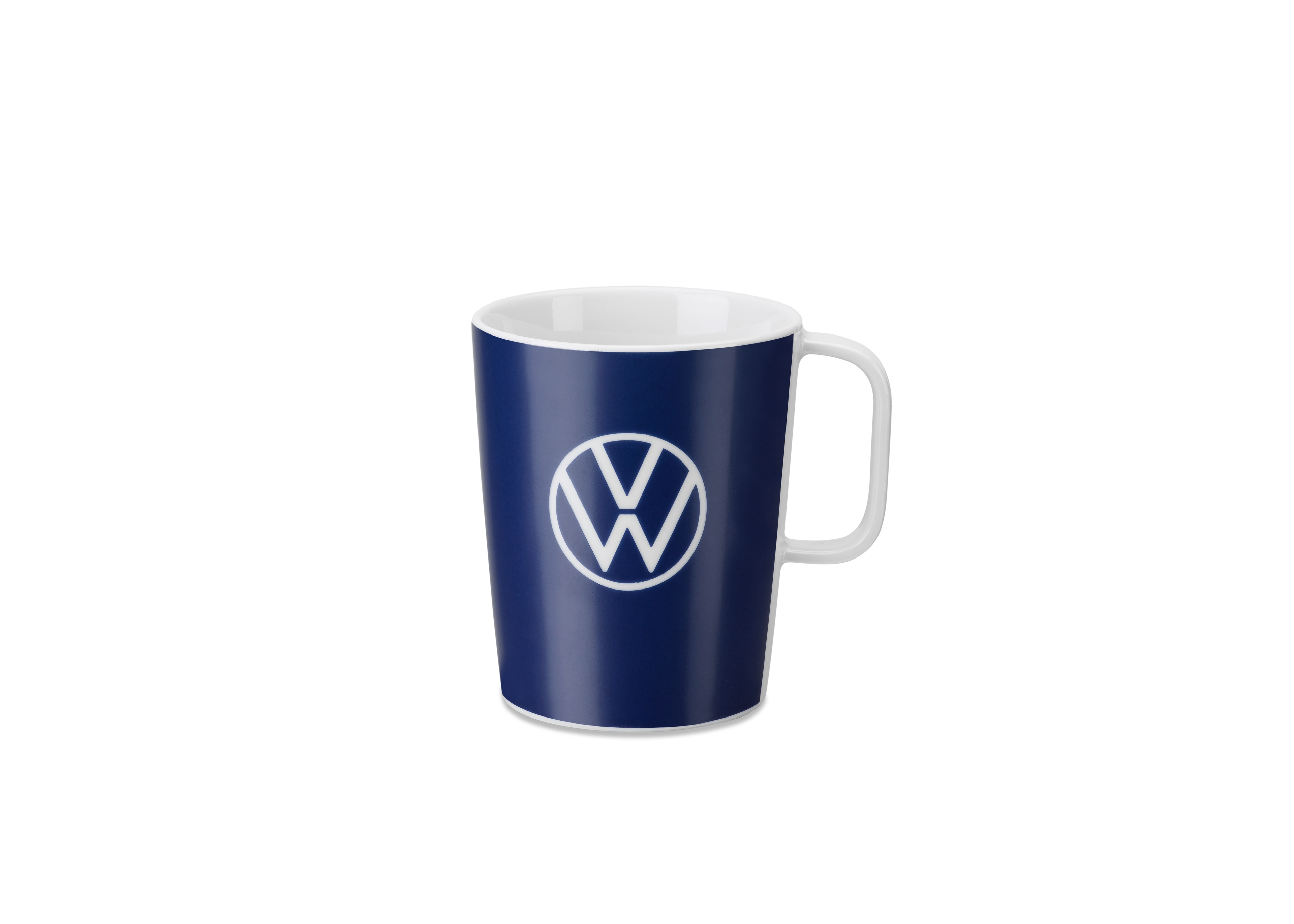 Original Volkswagen Logo Tasse Kaffeetasse Kaffeebecher Cafe Porzellan
