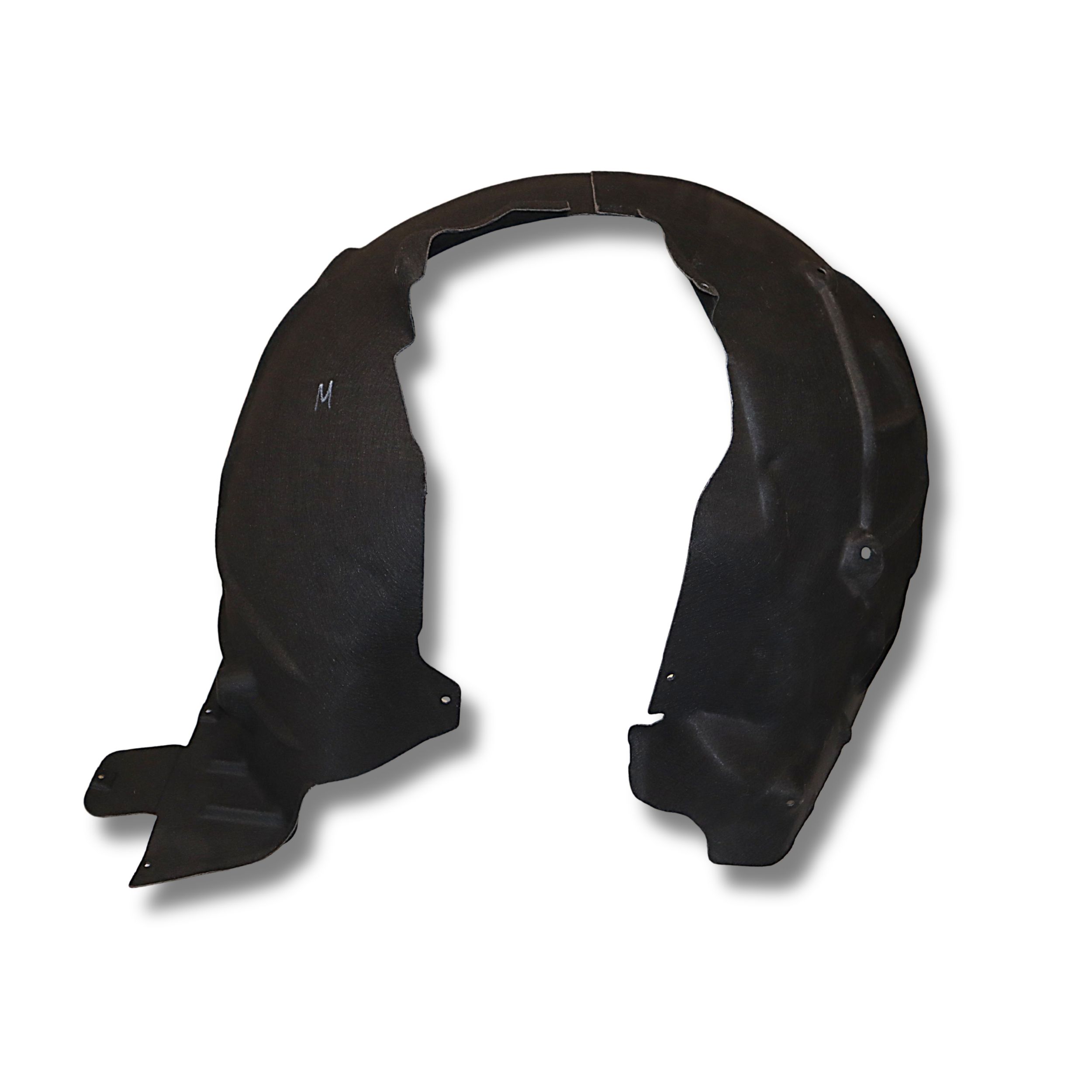 Original Audi A6 C8 (4A) Radhausschale Radschale links vorn  - 4K0821171M