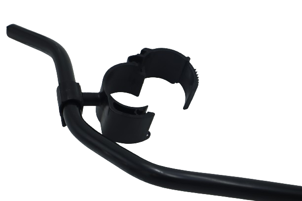 Original Audi Q5 Entlüftungsleitung hinten Kühlmittelkühlung