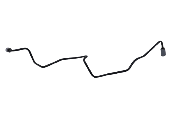 Original VW Polo Seat Ibiza Skoda Fabia Bremsrohr vom Bremsschlauch zum Radbremszylinder links hinten