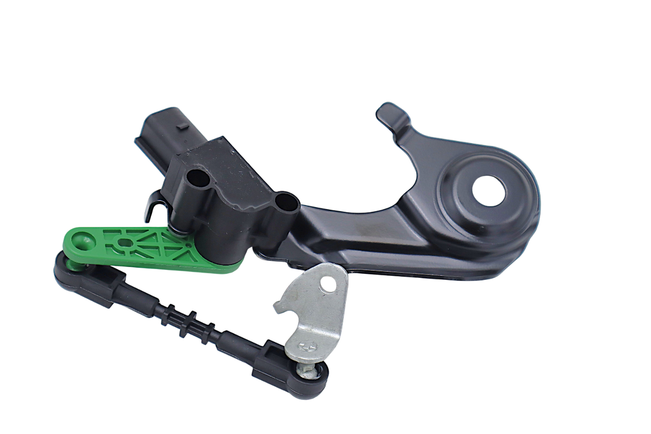 Original Audi A6 A7 Niveausensor mit Gestänge hinten rechts