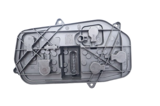 Original VW Transporter T5 Lampenträger Fassung hinten rechts