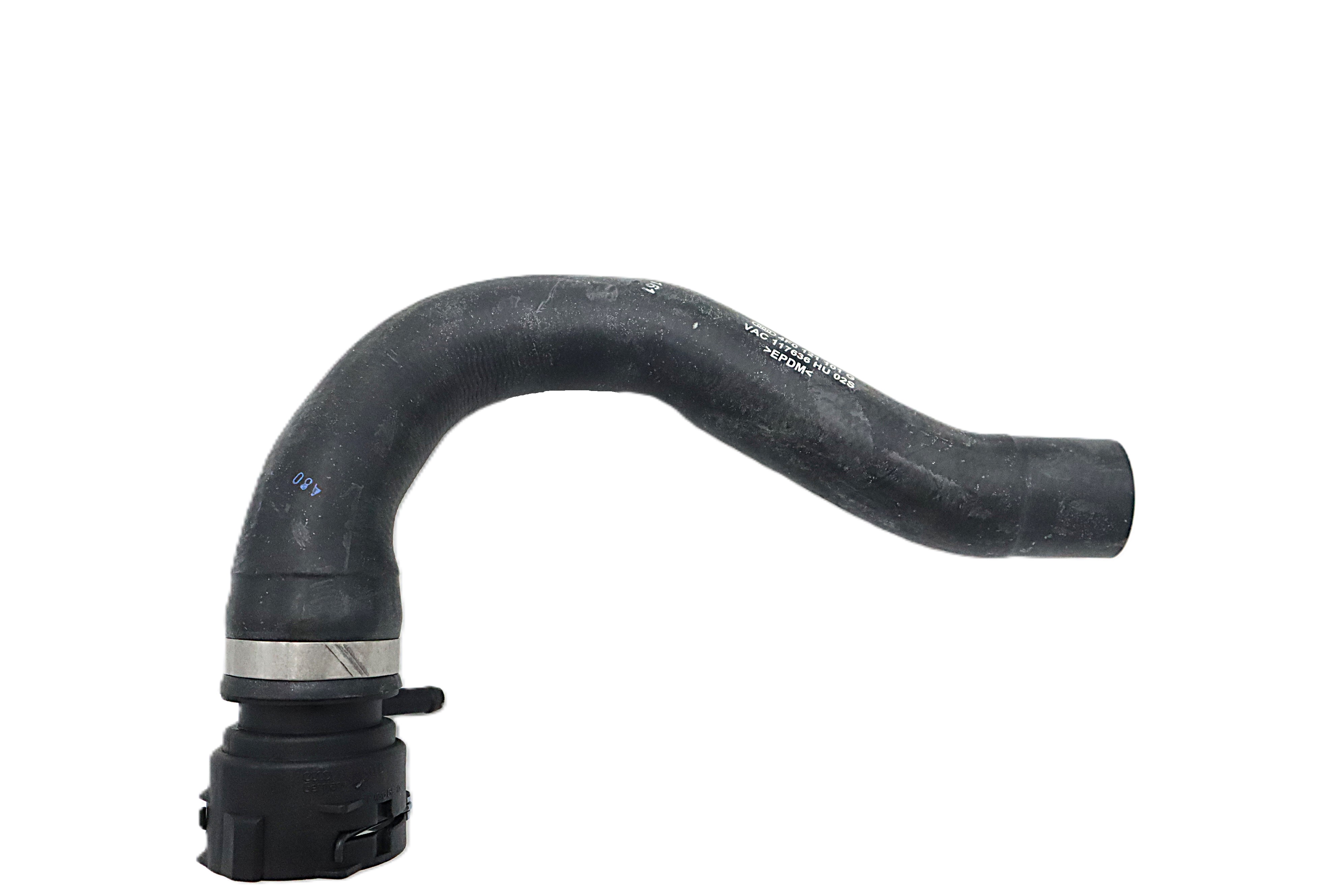 Original Audi A6 Kühlmittelschlauch mit Schnellkupplung