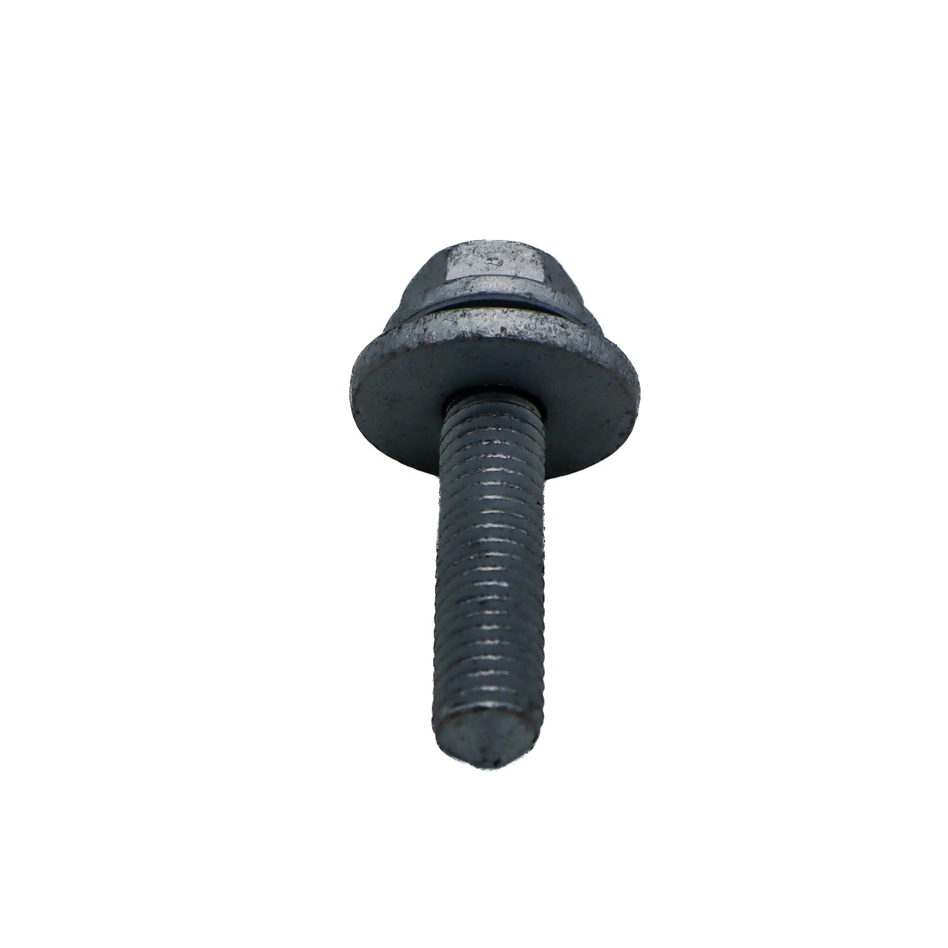 Sechskantflanschschraube N  91284801 M8x35mm Original VW Audi Seat Skoda