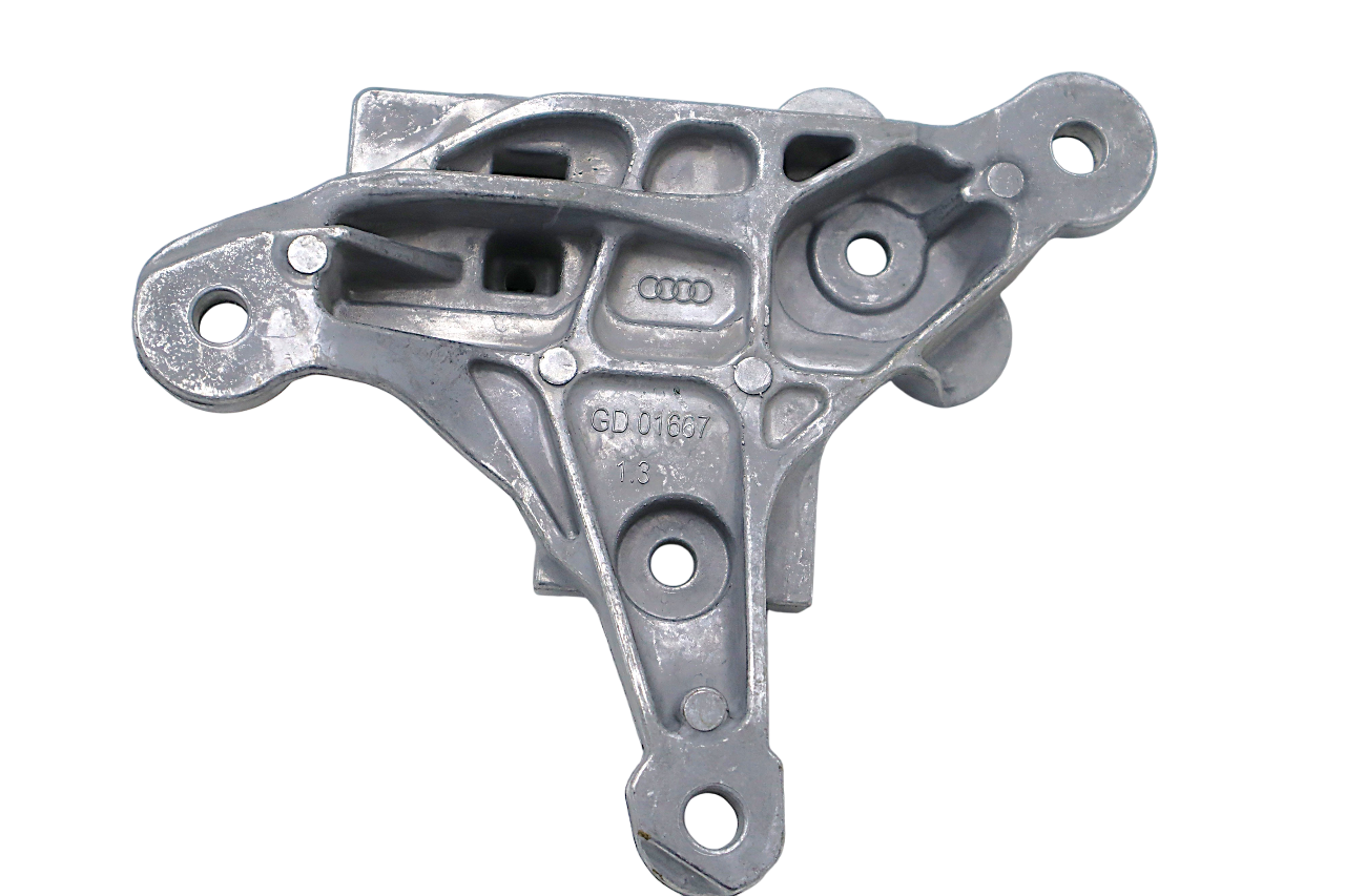 Original Audi Getriebestütze für Automatikgetriebe