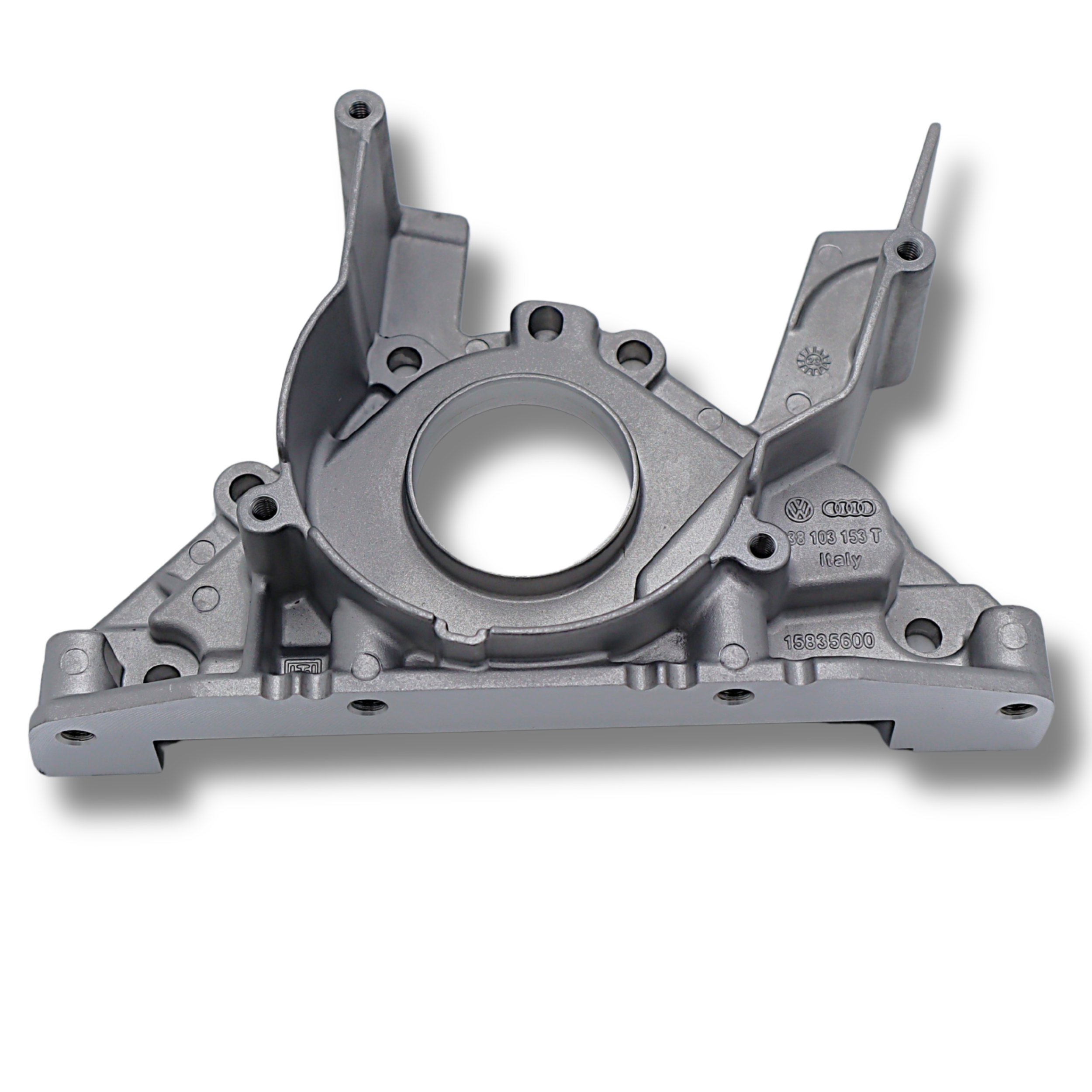 Original Audi A3 A4 VW Golf Passat Seat Ibiza Leon Skoda Octavia Superb Dichtflansch vorn Kurbelgehäusedeckel