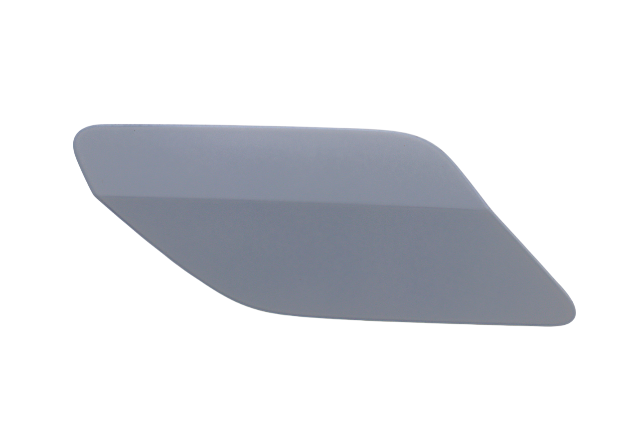 Original VW Golf VII e-Golf Abdeckkappe Scheinwerferwaschanlage Stossfänger vorne rechts grundiert