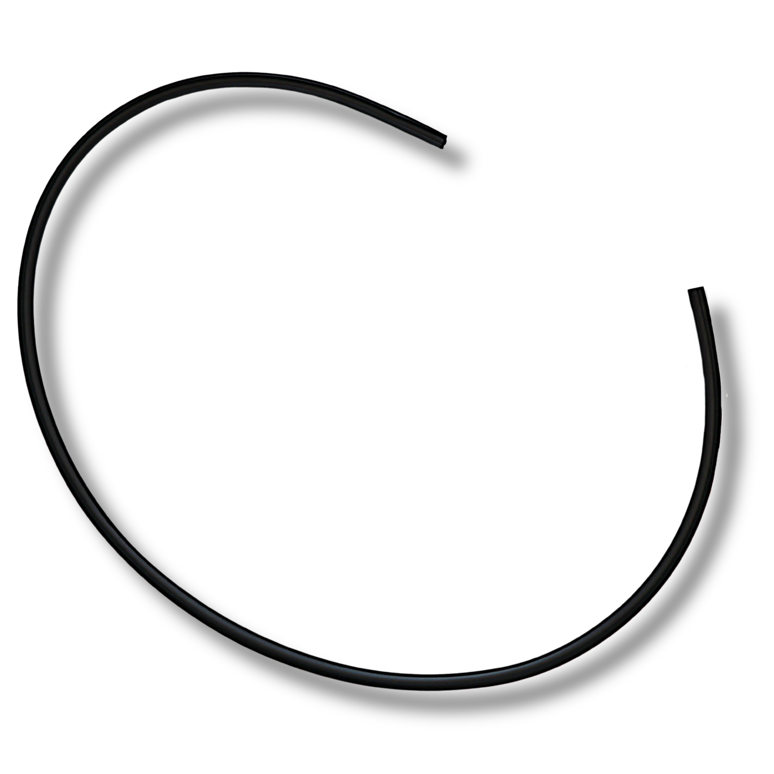 Original VW Dichtung für Stegblech Frontklappe – 7H0823737D