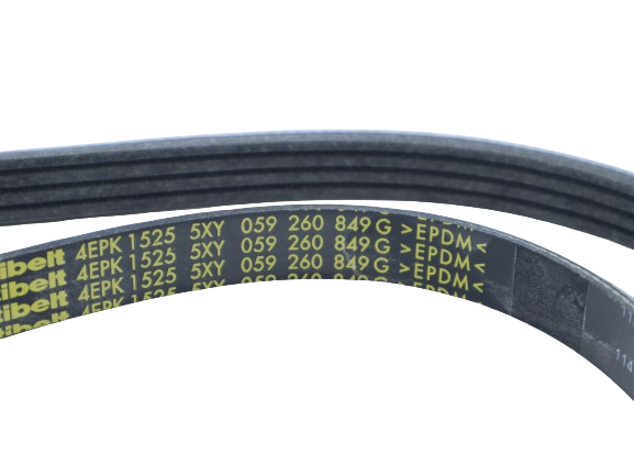 Original Audi Keilrippenriemen für Drehstromgenerator 14,24x1525mm