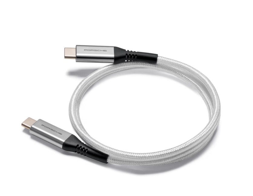 Original Porsche USB Type-C™-Smartphone-Ladekabel