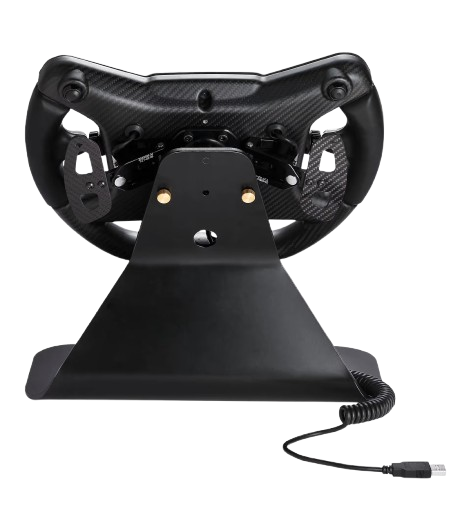 Original Porsche Gaming-Lenkrad 911 GT3 Cup Ltd., schwarz - WAP0500300RGLR